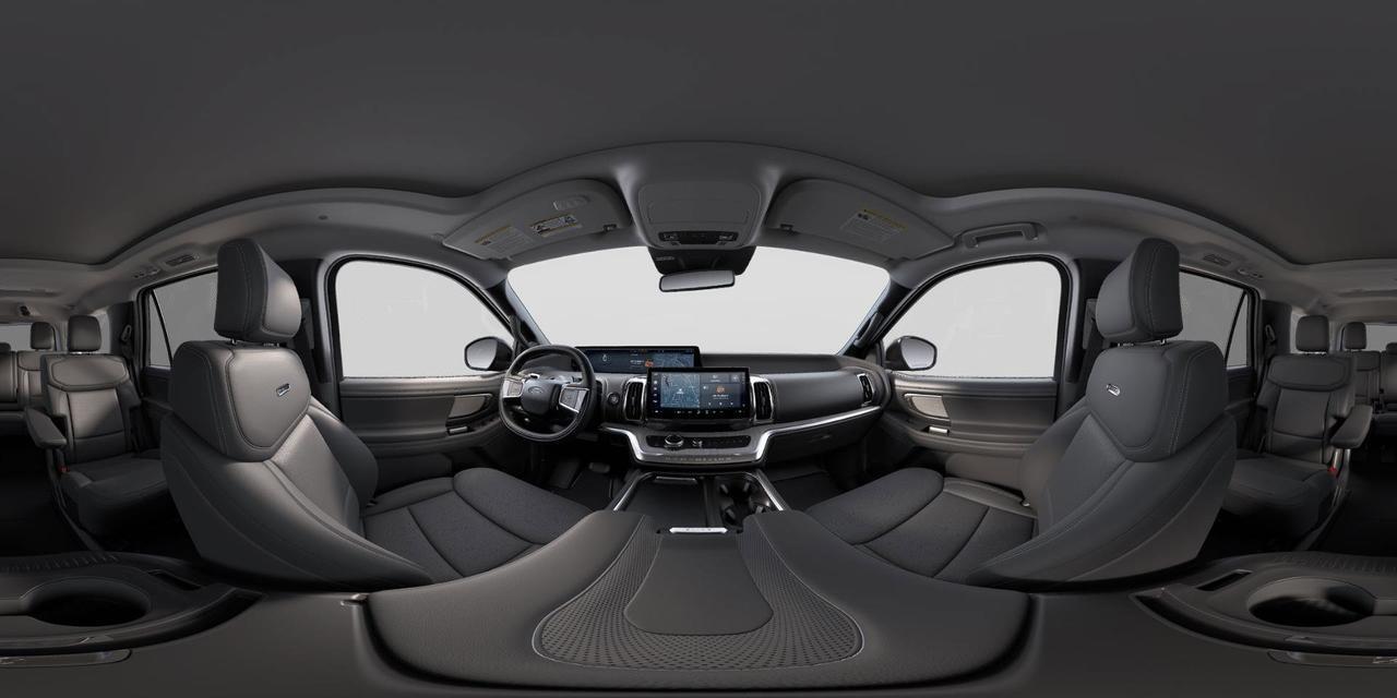 2025 Ford Expedition Platinum Winder GA