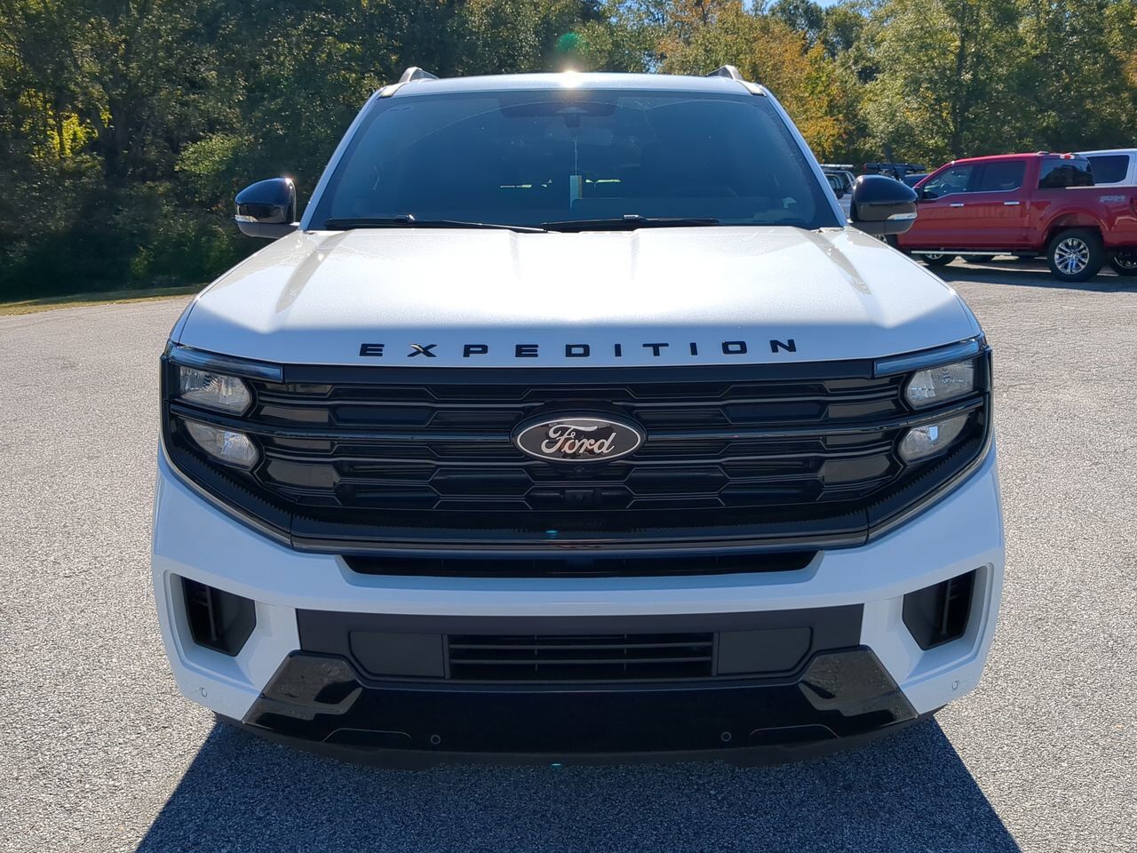 2025 Ford Expedition Platinum Winder GA