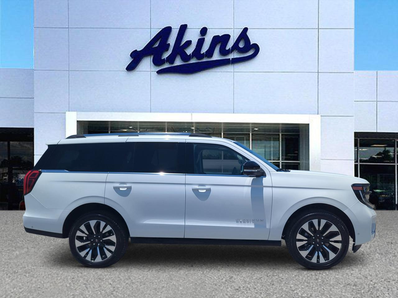 2025 Ford Expedition Platinum
