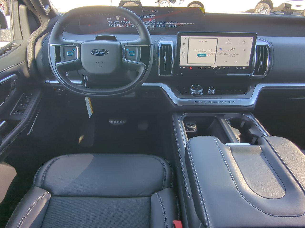 2025 Ford Expedition Platinum Winder GA