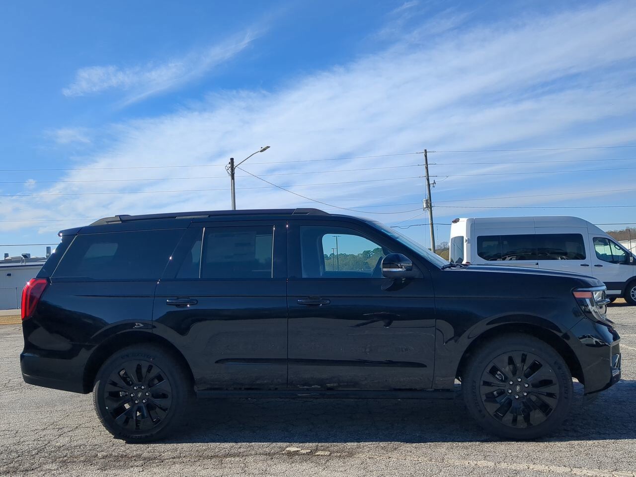2025 Ford Expedition Platinum Winder GA