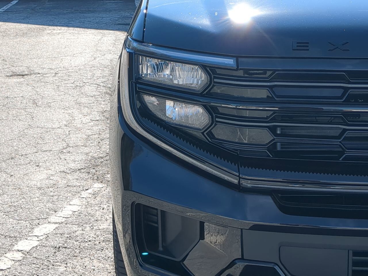 2025 Ford Expedition Platinum Winder GA