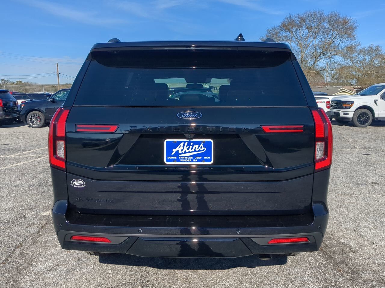 2025 Ford Expedition Platinum Winder GA