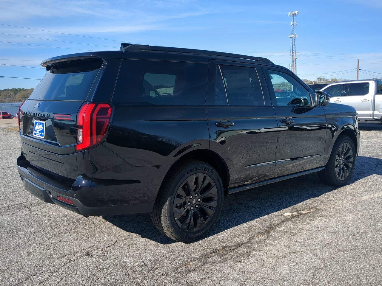 2025 Ford Expedition Platinum Winder GA