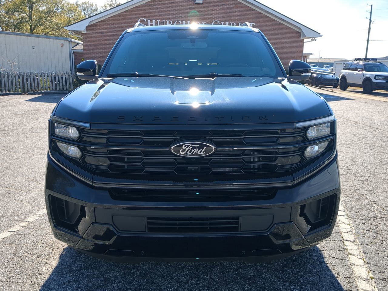 2025 Ford Expedition Platinum Winder GA