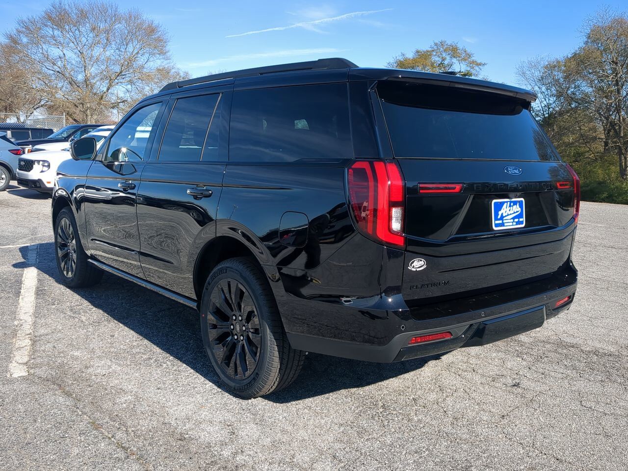 2025 Ford Expedition Platinum Winder GA