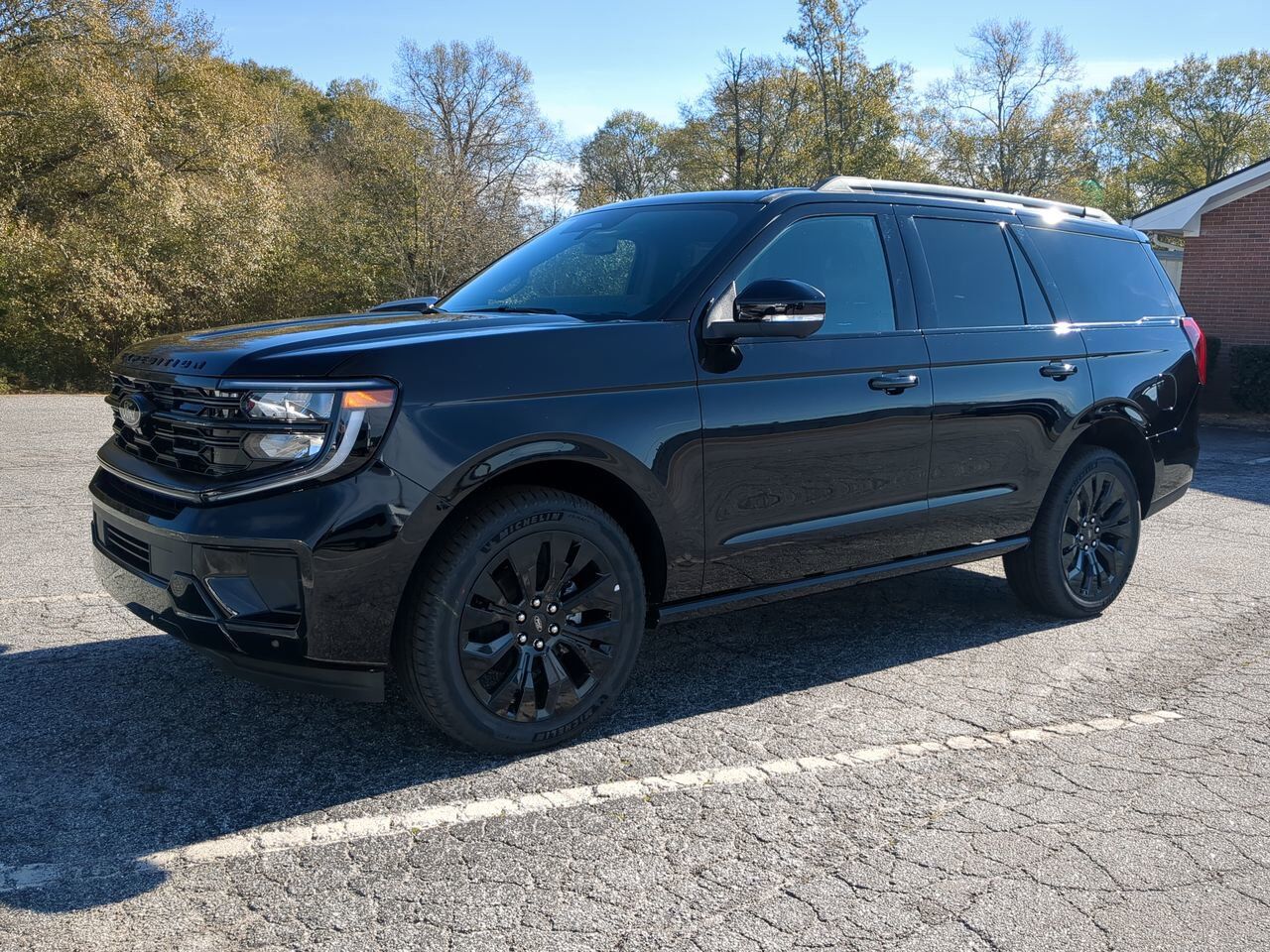 2025 Ford Expedition Platinum Winder GA