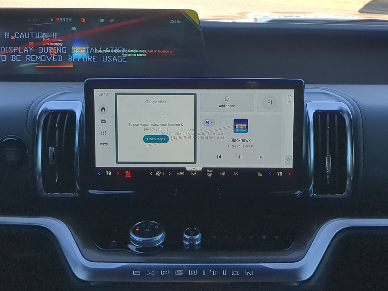 2025 Ford Expedition Platinum Winder GA