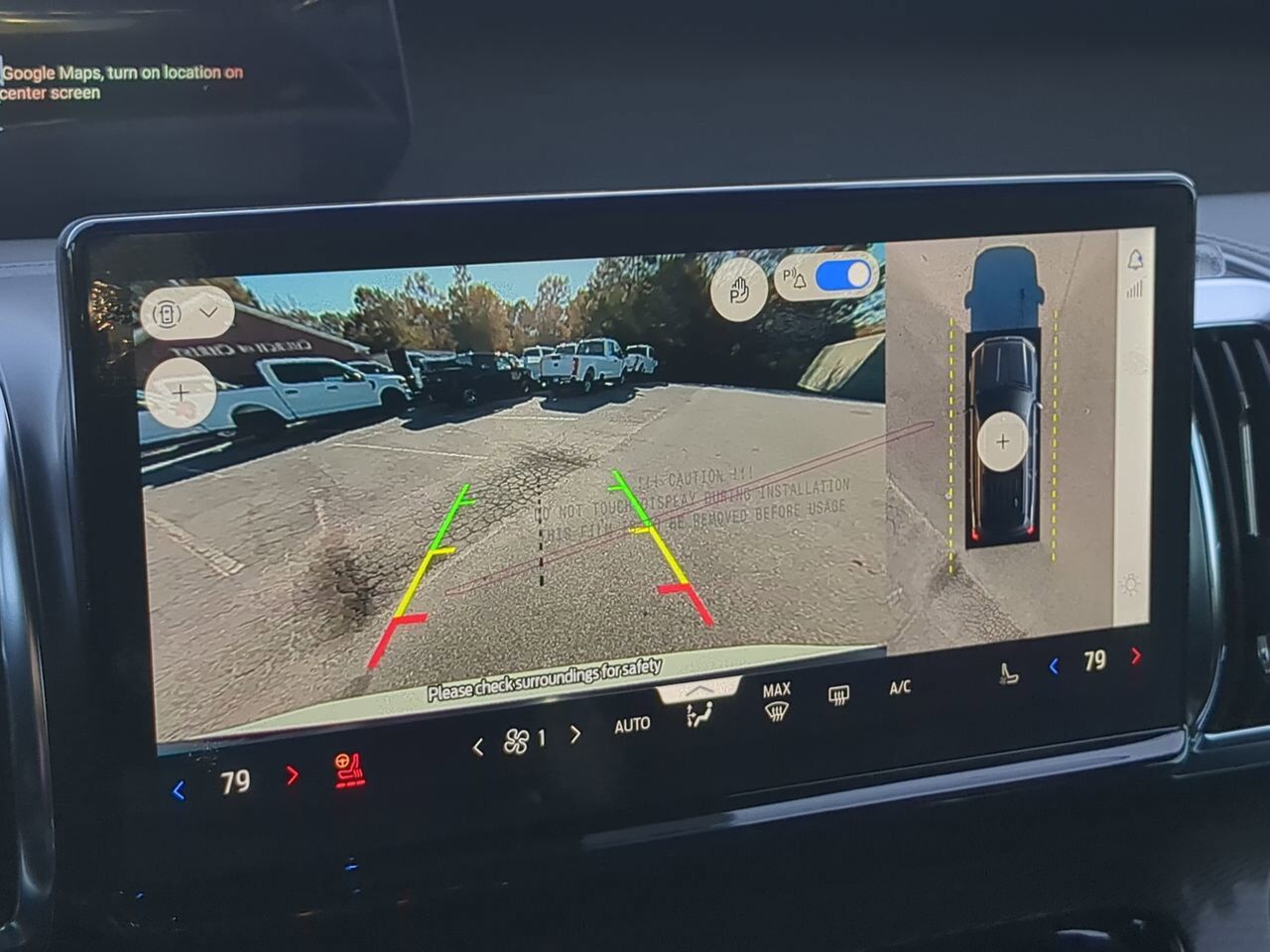 2025 Ford Expedition Platinum Winder GA