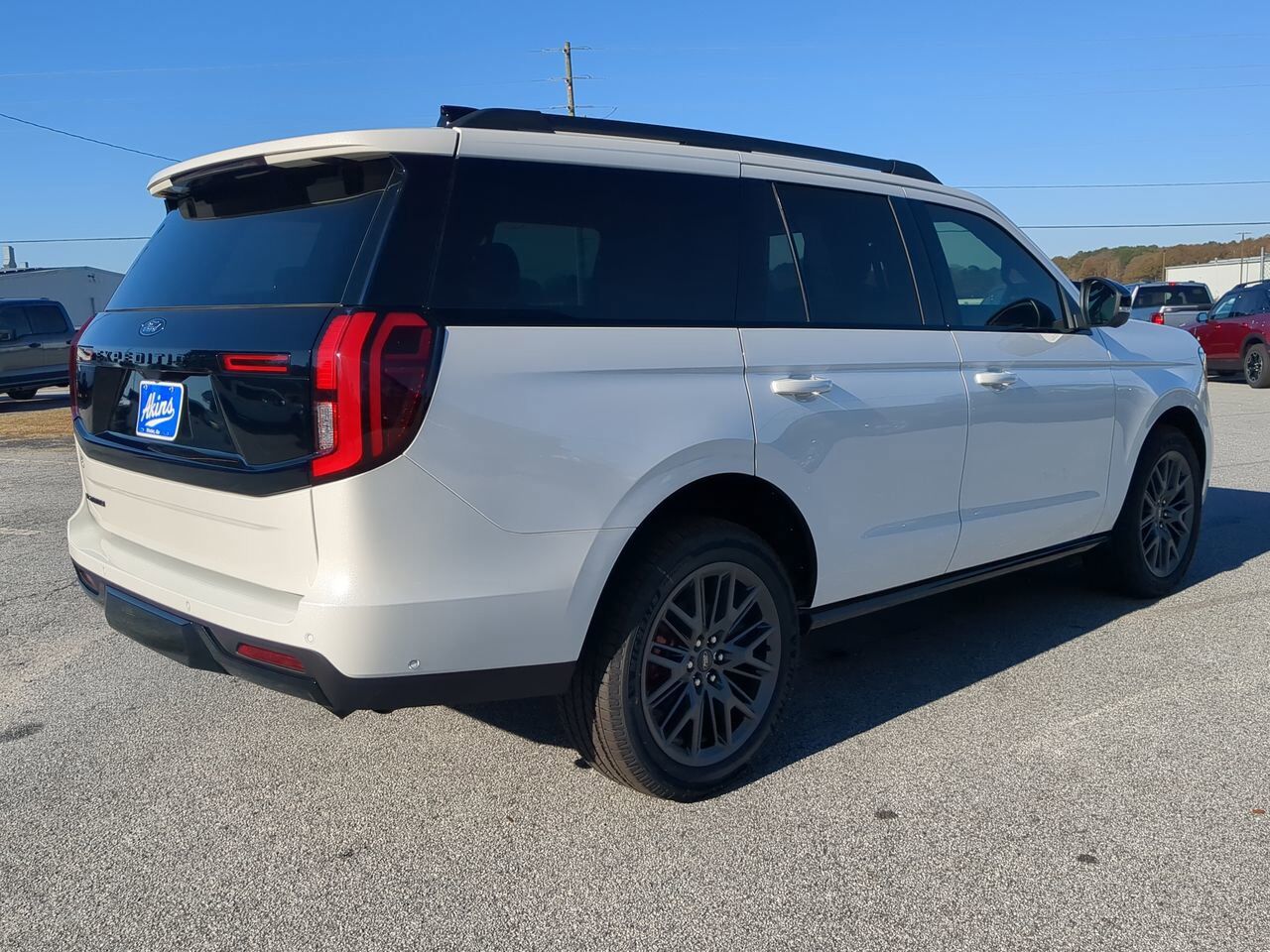 2025 Ford Expedition Platinum Winder GA