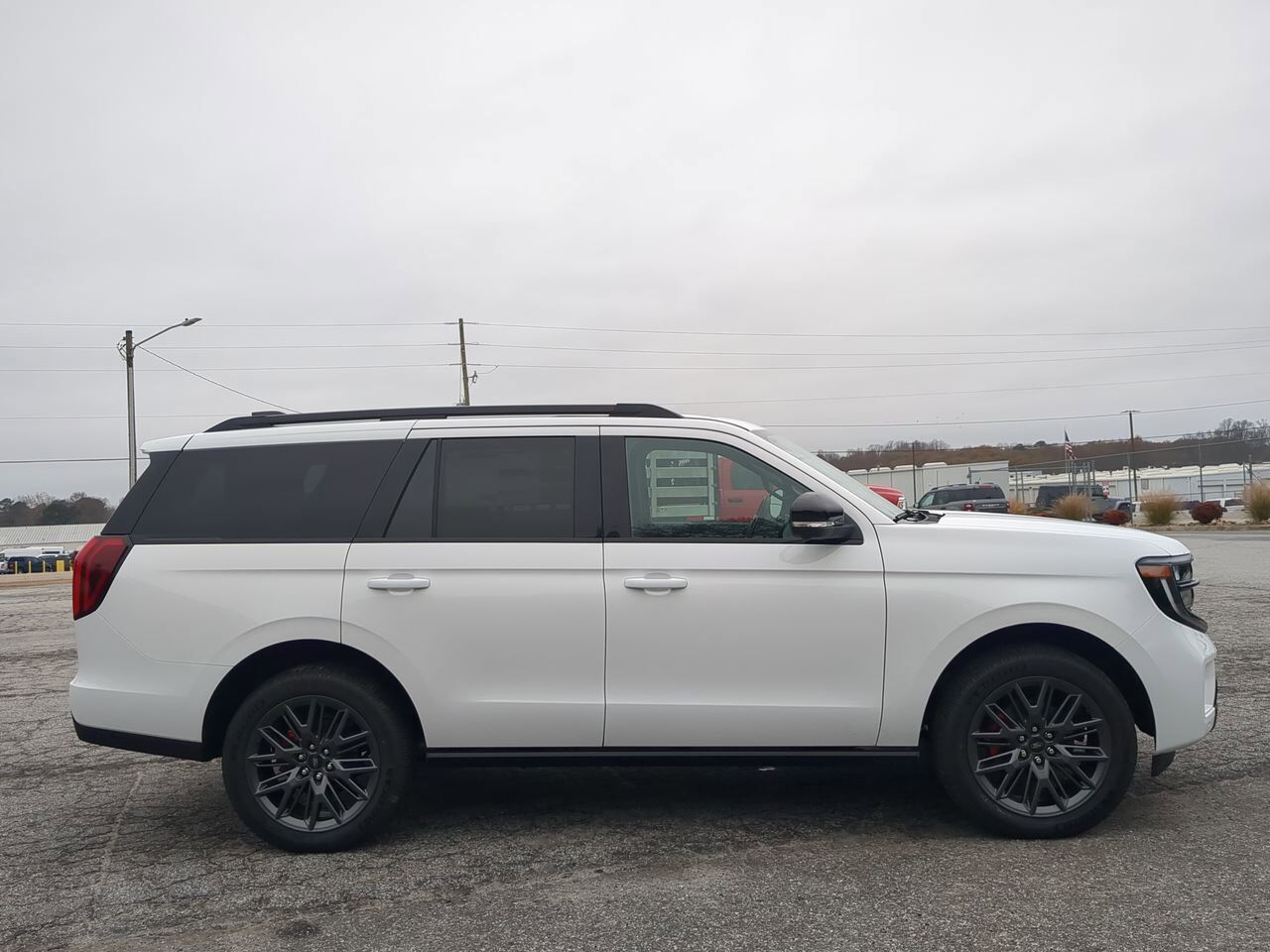 2025 Ford Expedition Platinum Winder GA