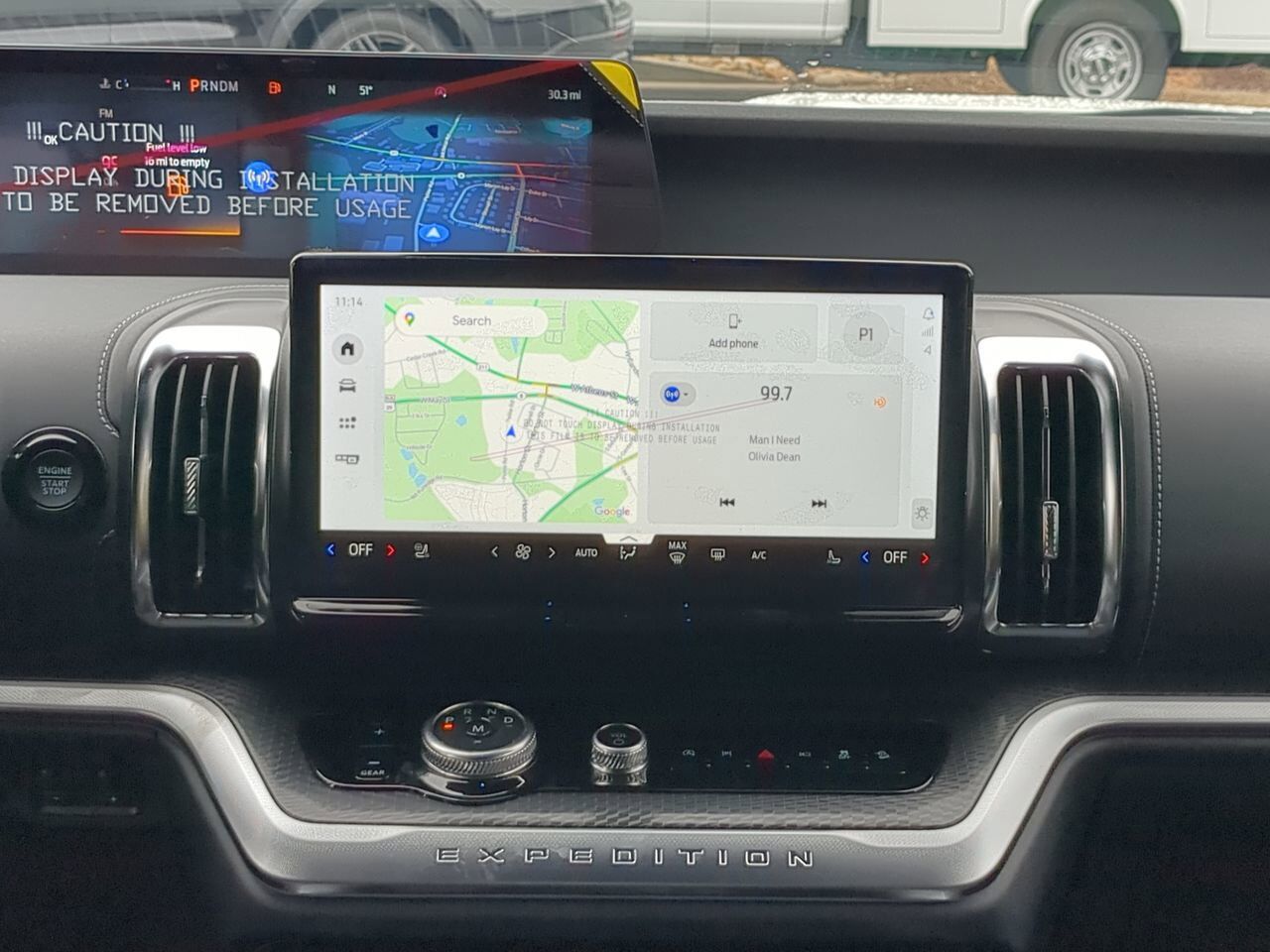 2025 Ford Expedition Platinum Winder GA