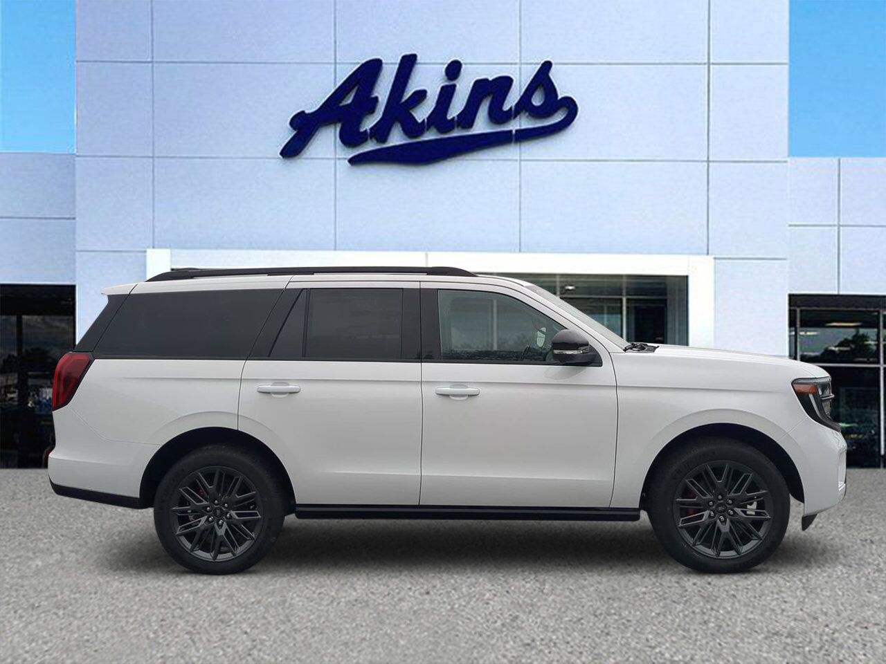 2025 Ford Expedition