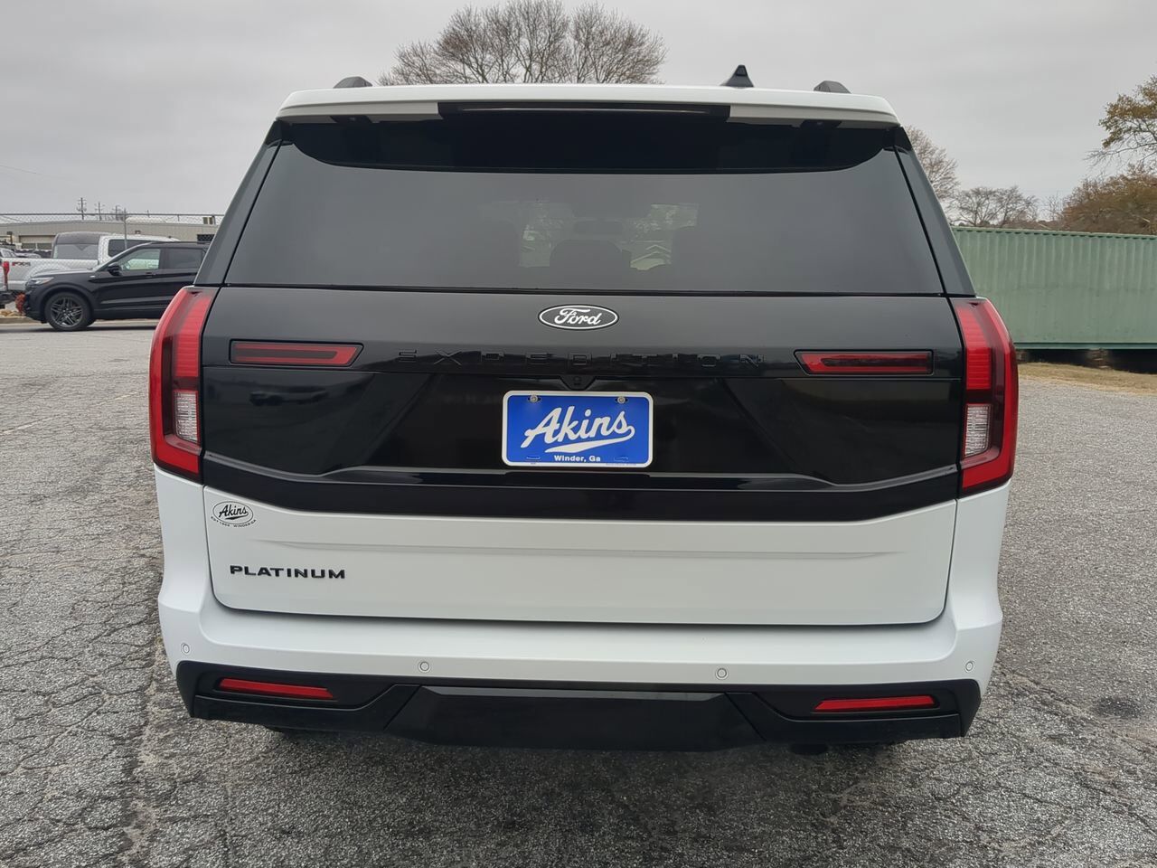 2025 Ford Expedition Platinum Winder GA