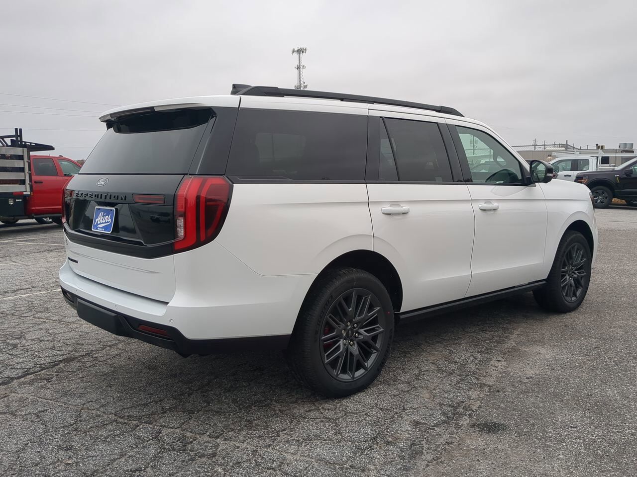 2025 Ford Expedition Platinum Winder GA