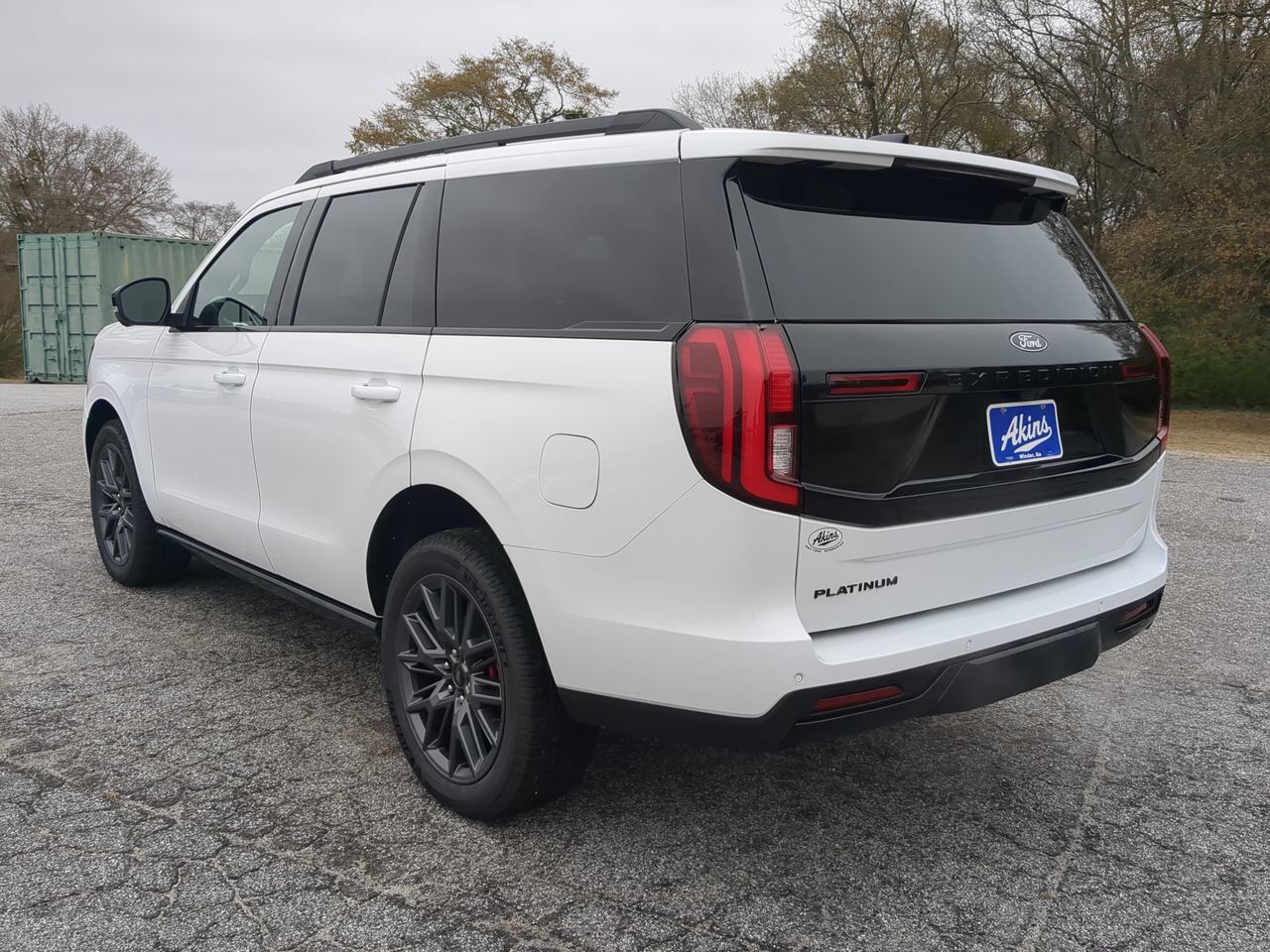 2025 Ford Expedition Platinum Winder GA