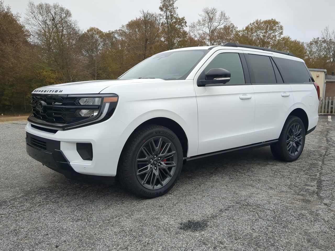 2025 Ford Expedition Platinum Winder GA