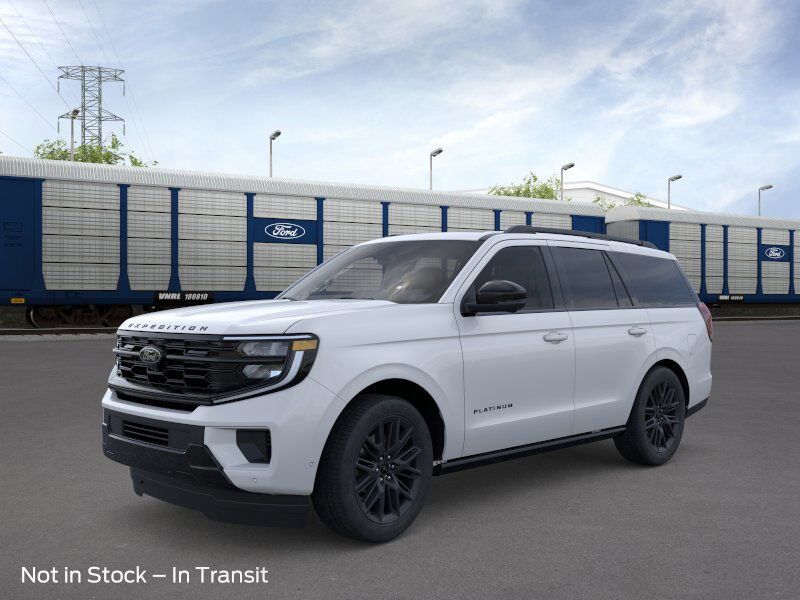 2025 Ford Expedition