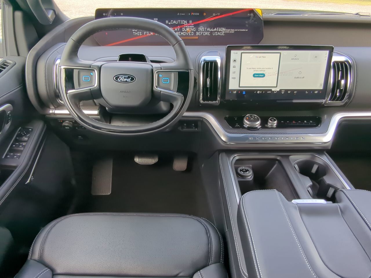2025 Ford Expedition Platinum Winder GA