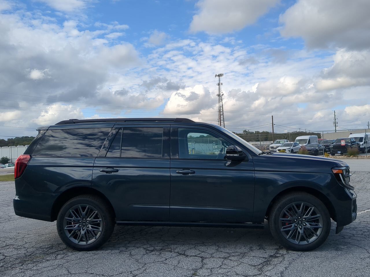 2025 Ford Expedition Platinum Winder GA