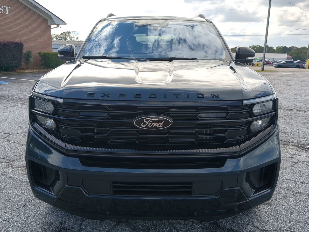2025 Ford Expedition Platinum Winder GA