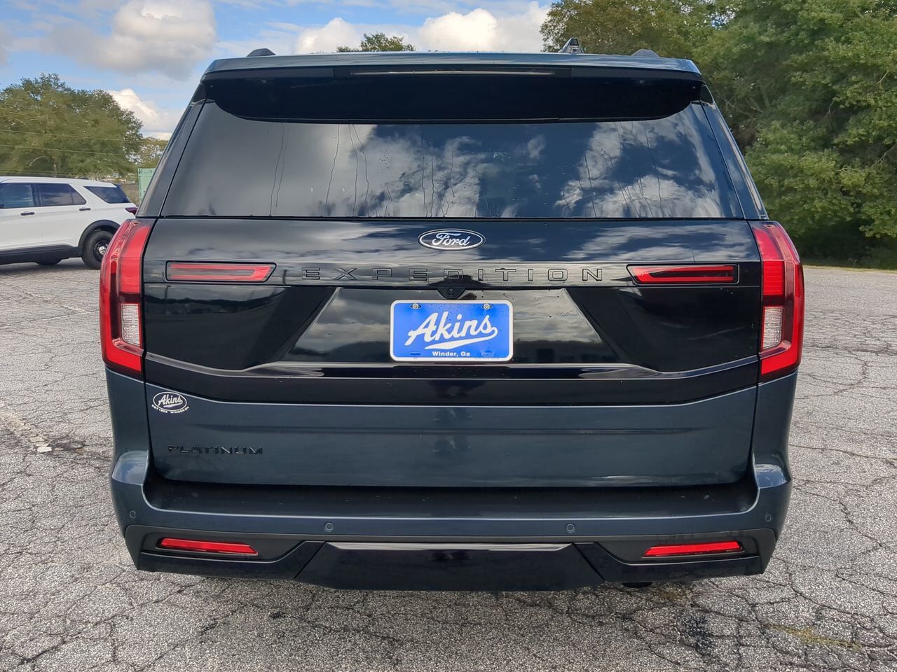 2025 Ford Expedition Platinum Winder GA