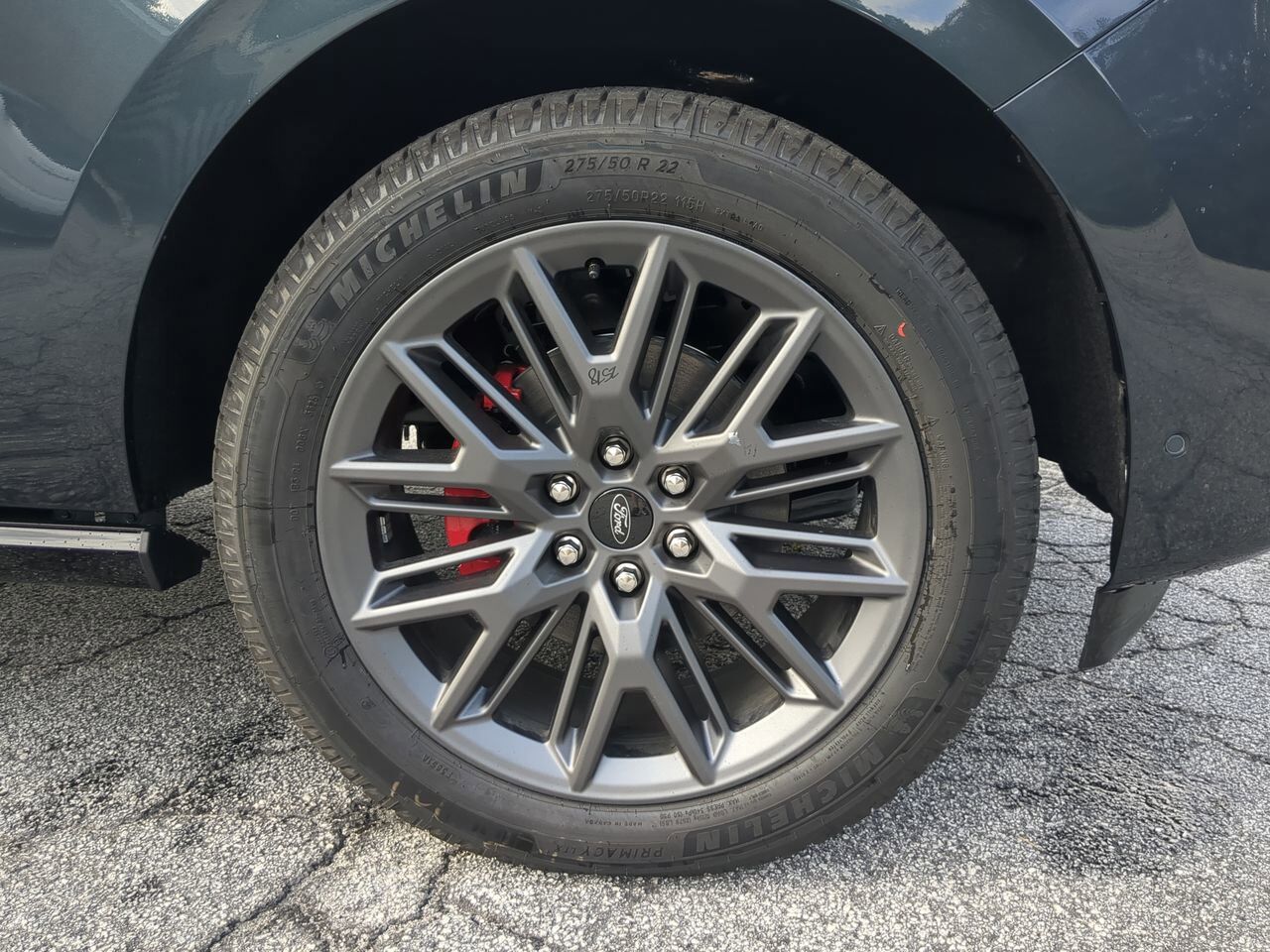 2025 Ford Expedition Platinum Winder GA