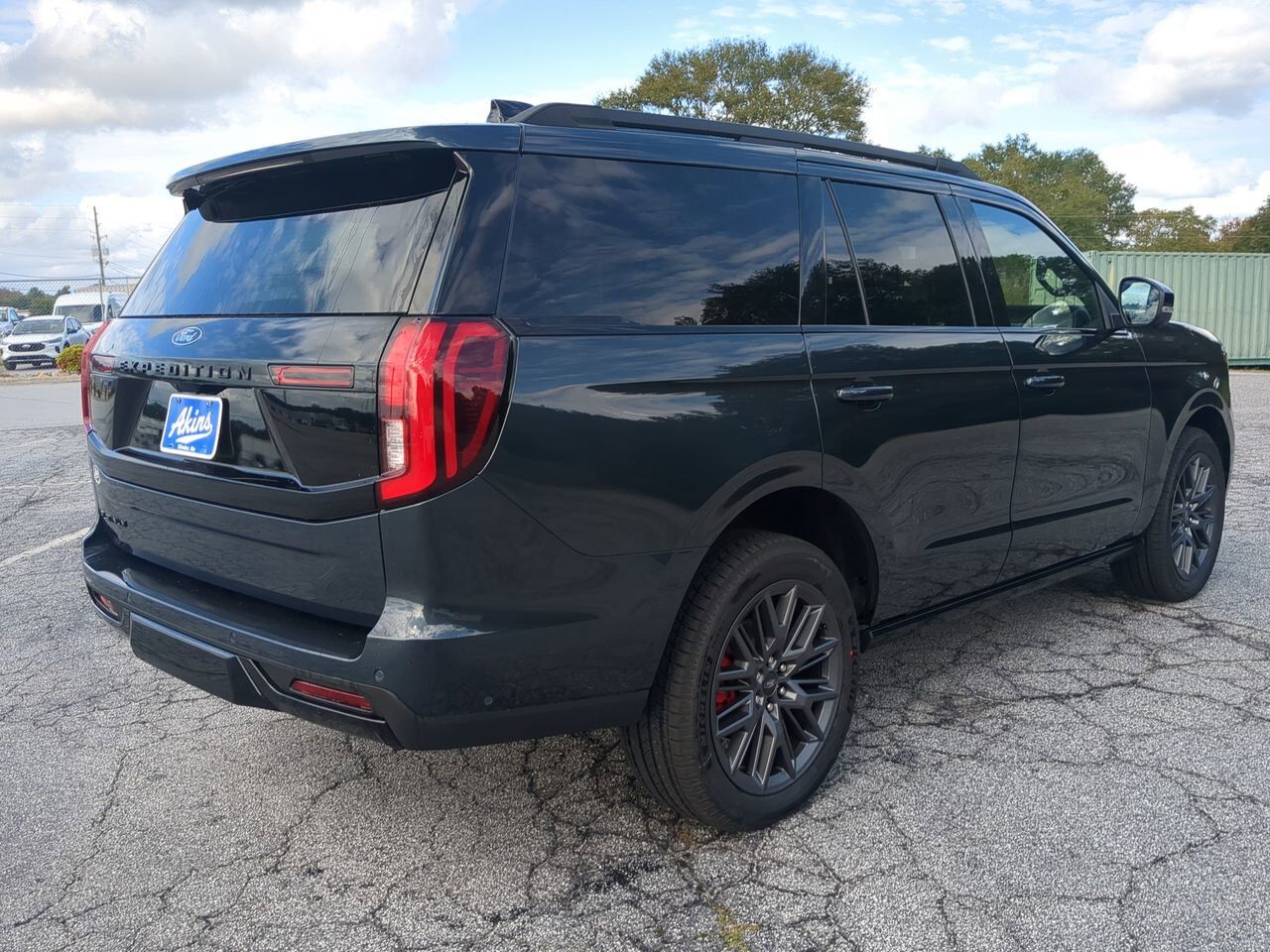 2025 Ford Expedition Platinum Winder GA