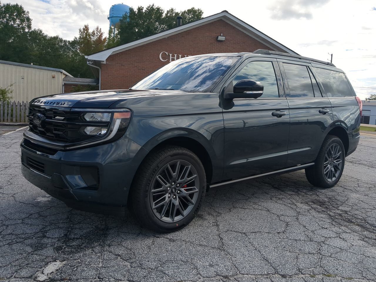 2025 Ford Expedition Platinum Winder GA