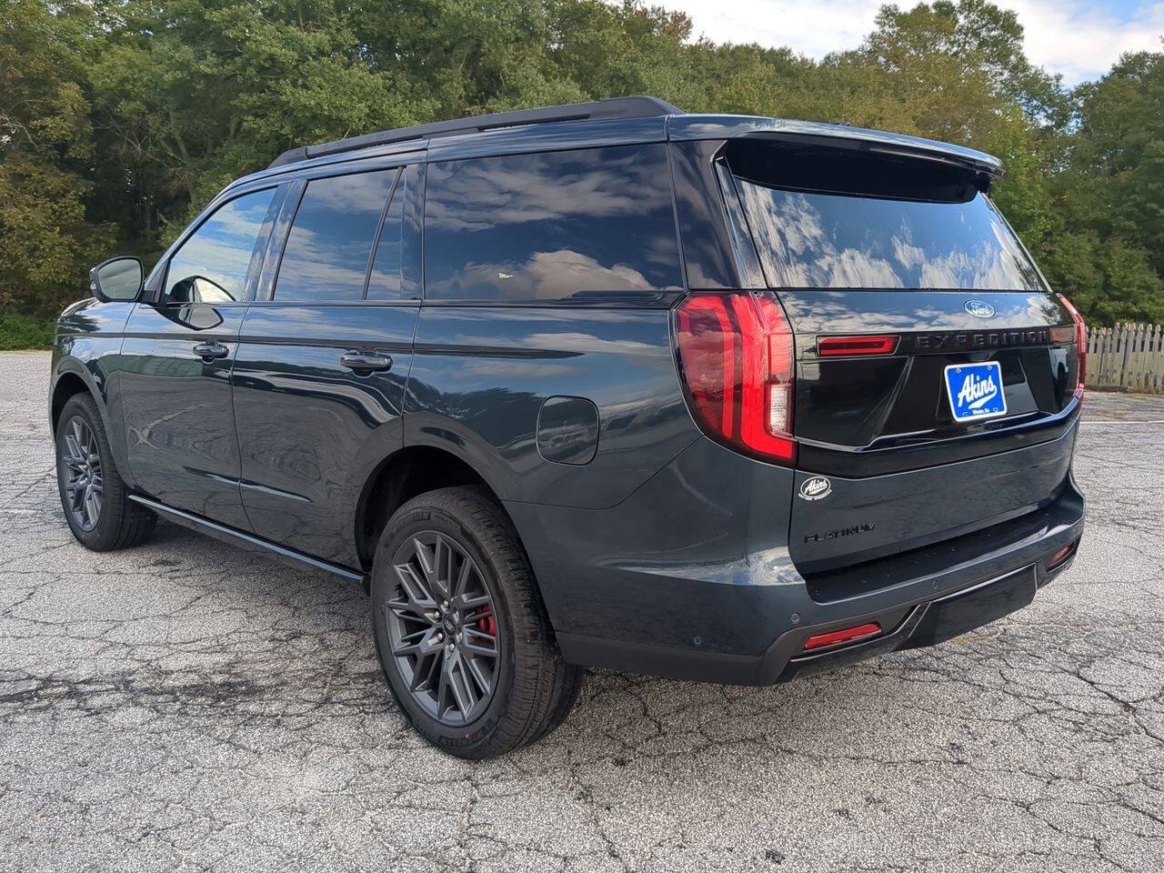 2025 Ford Expedition Platinum Winder GA
