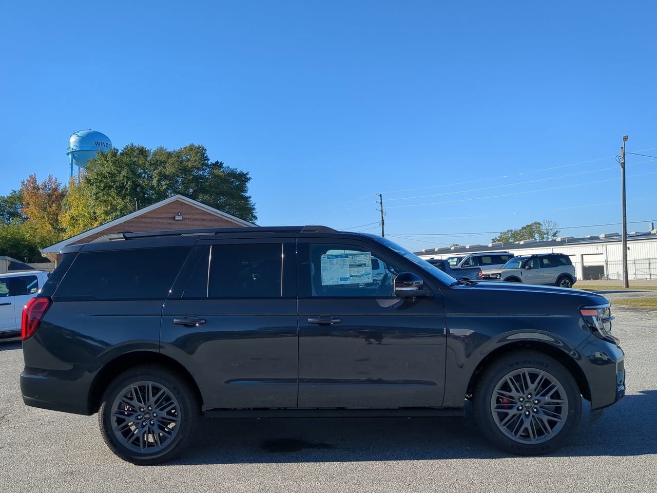2025 Ford Expedition Platinum Winder GA