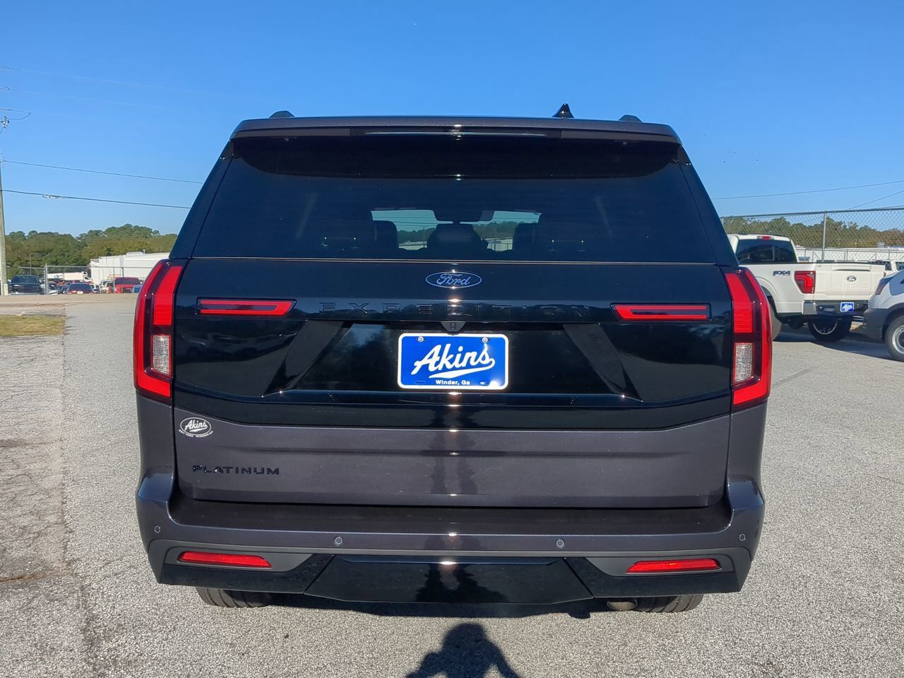2025 Ford Expedition Platinum Winder GA
