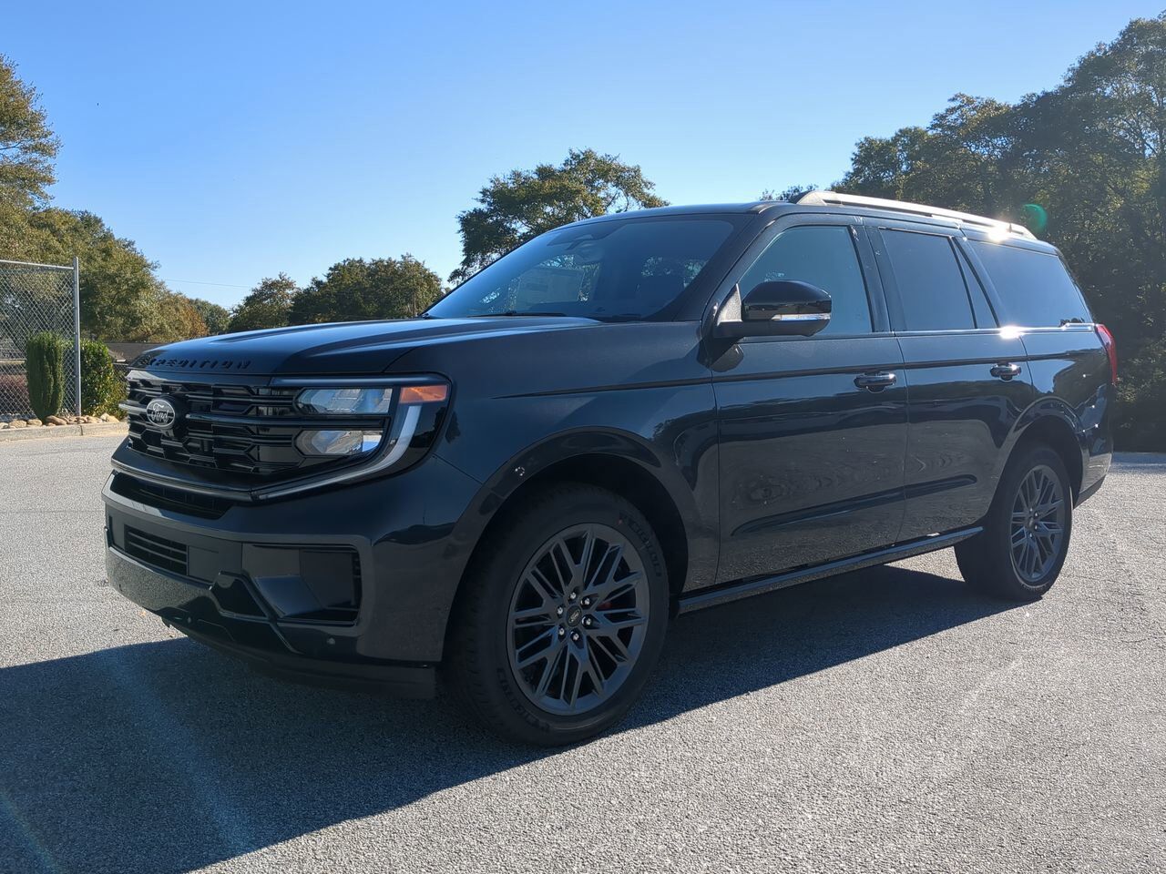 2025 Ford Expedition Platinum Winder GA