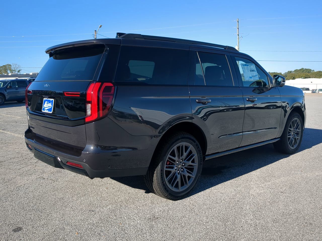 2025 Ford Expedition Platinum Winder GA