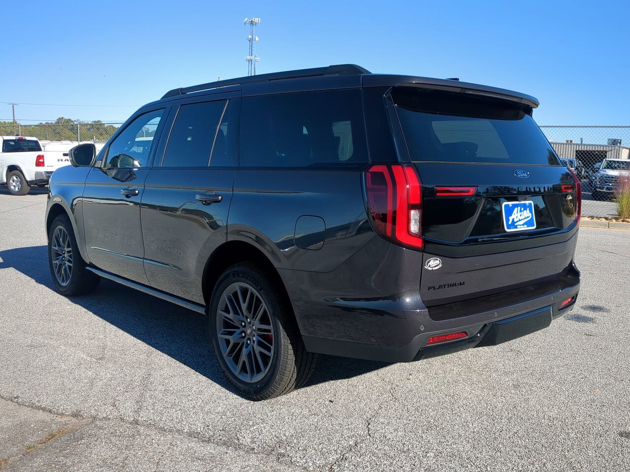 2025 Ford Expedition Platinum Winder GA