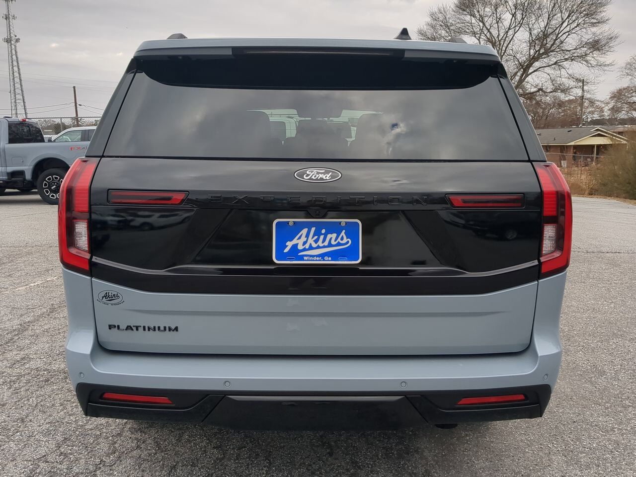 2025 Ford Expedition Platinum Winder GA