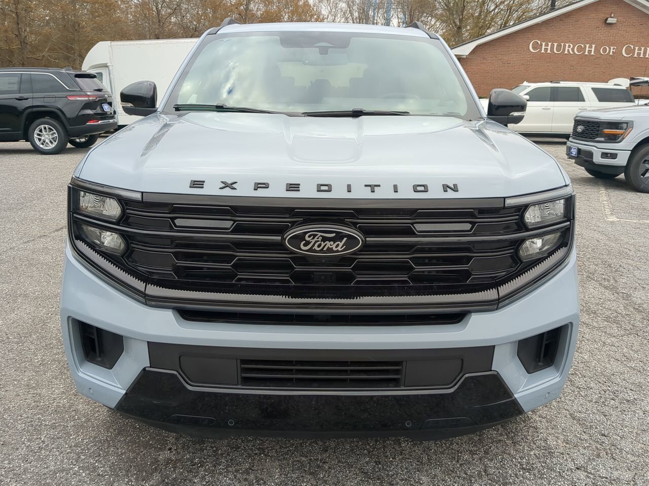 2025 Ford Expedition Platinum Winder GA