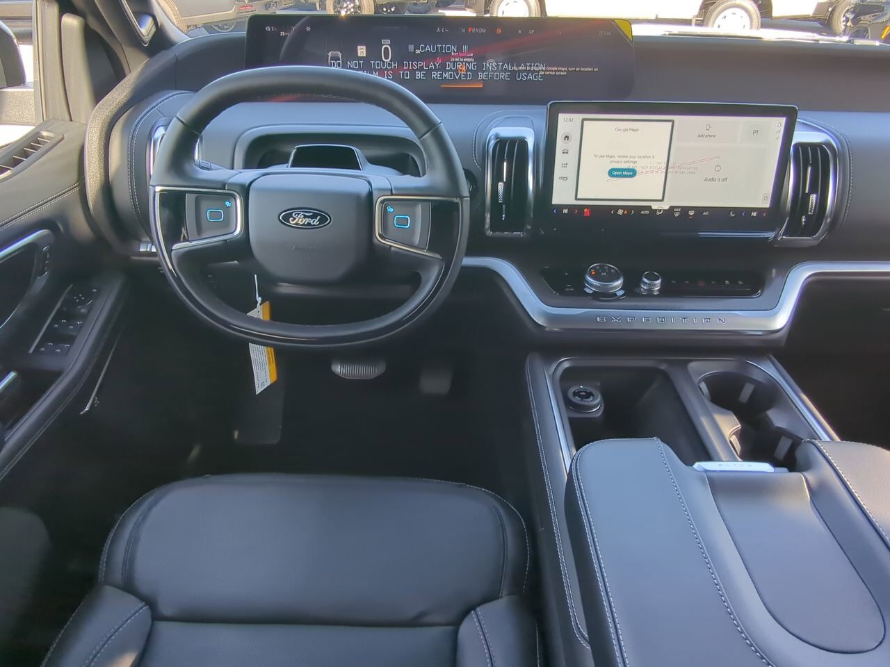 2025 Ford Expedition Platinum Winder GA