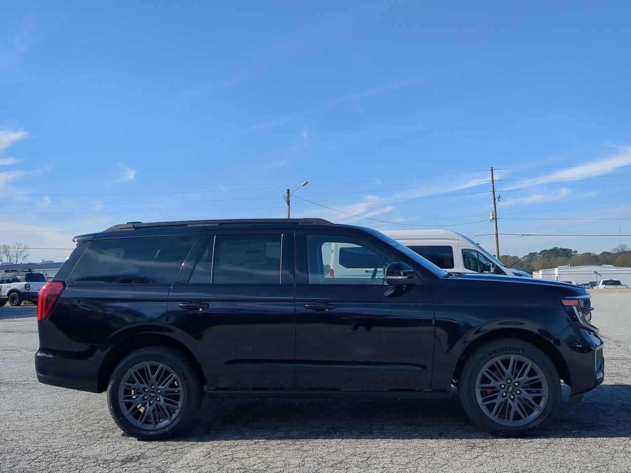 2025 Ford Expedition Platinum Winder GA