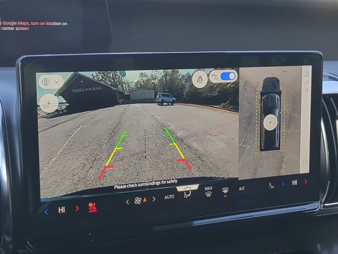 2025 Ford Expedition Platinum Winder GA