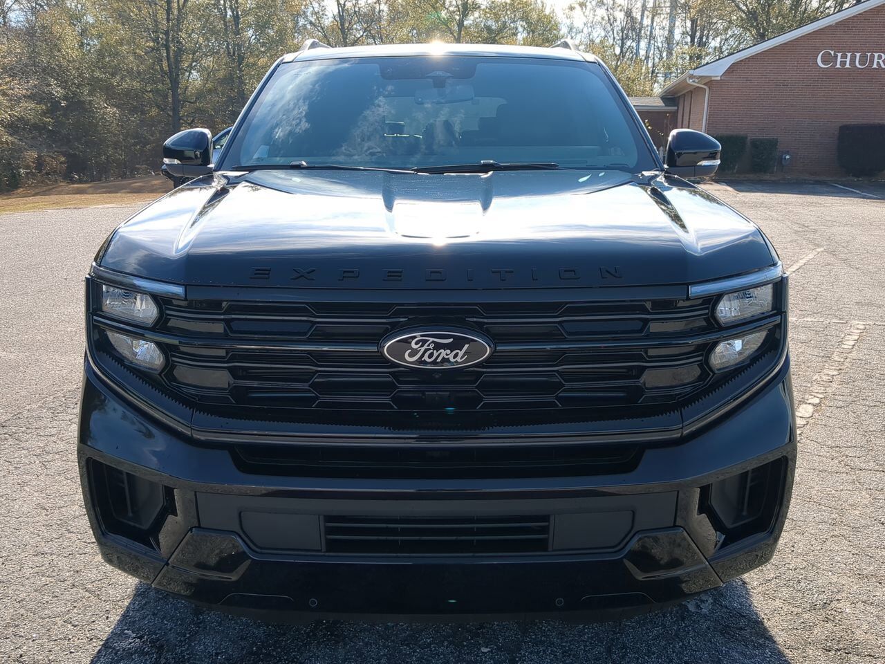 2025 Ford Expedition Platinum Winder GA
