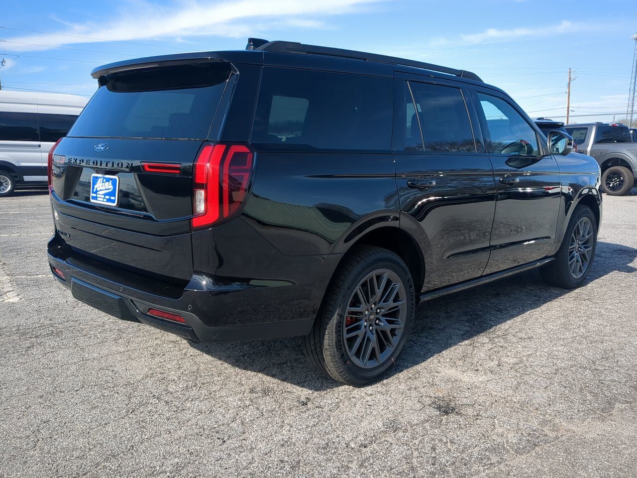 2025 Ford Expedition Platinum Winder GA