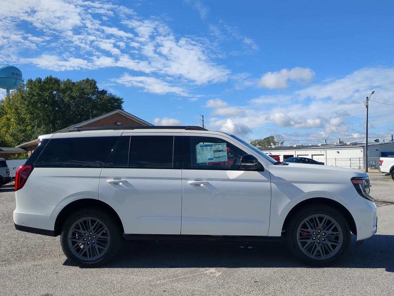 2025 Ford Expedition Platinum Winder GA