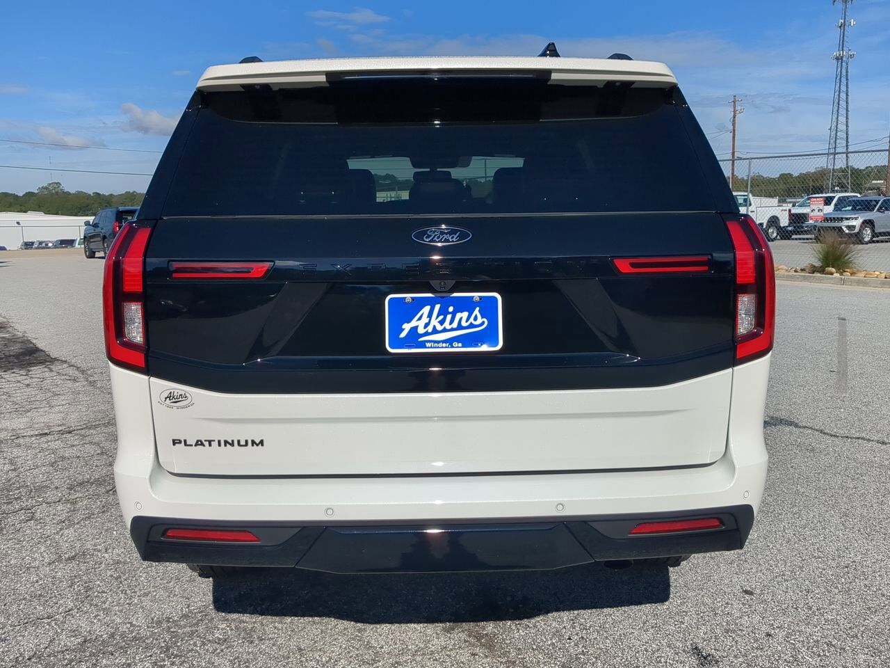 2025 Ford Expedition Platinum Winder GA