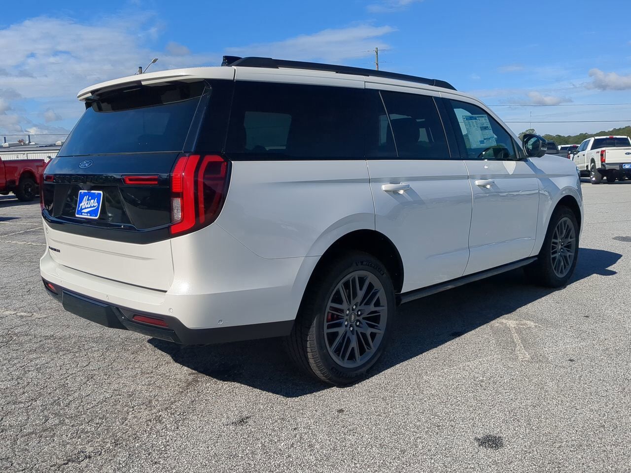 2025 Ford Expedition Platinum Winder GA