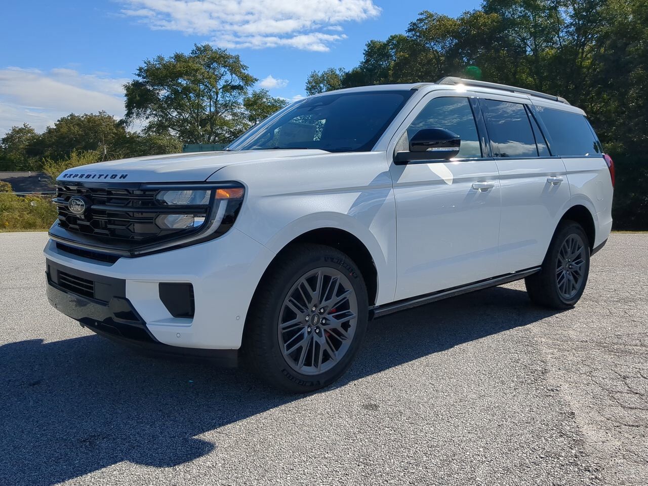 2025 Ford Expedition Platinum Winder GA