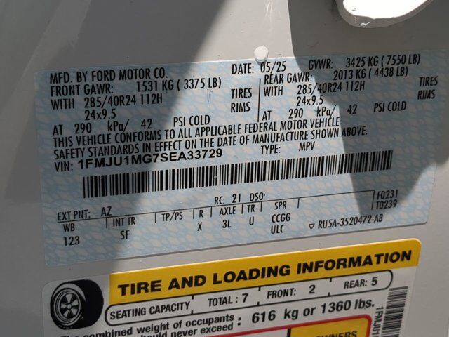 2025 Ford Expedition Platinum Winder GA