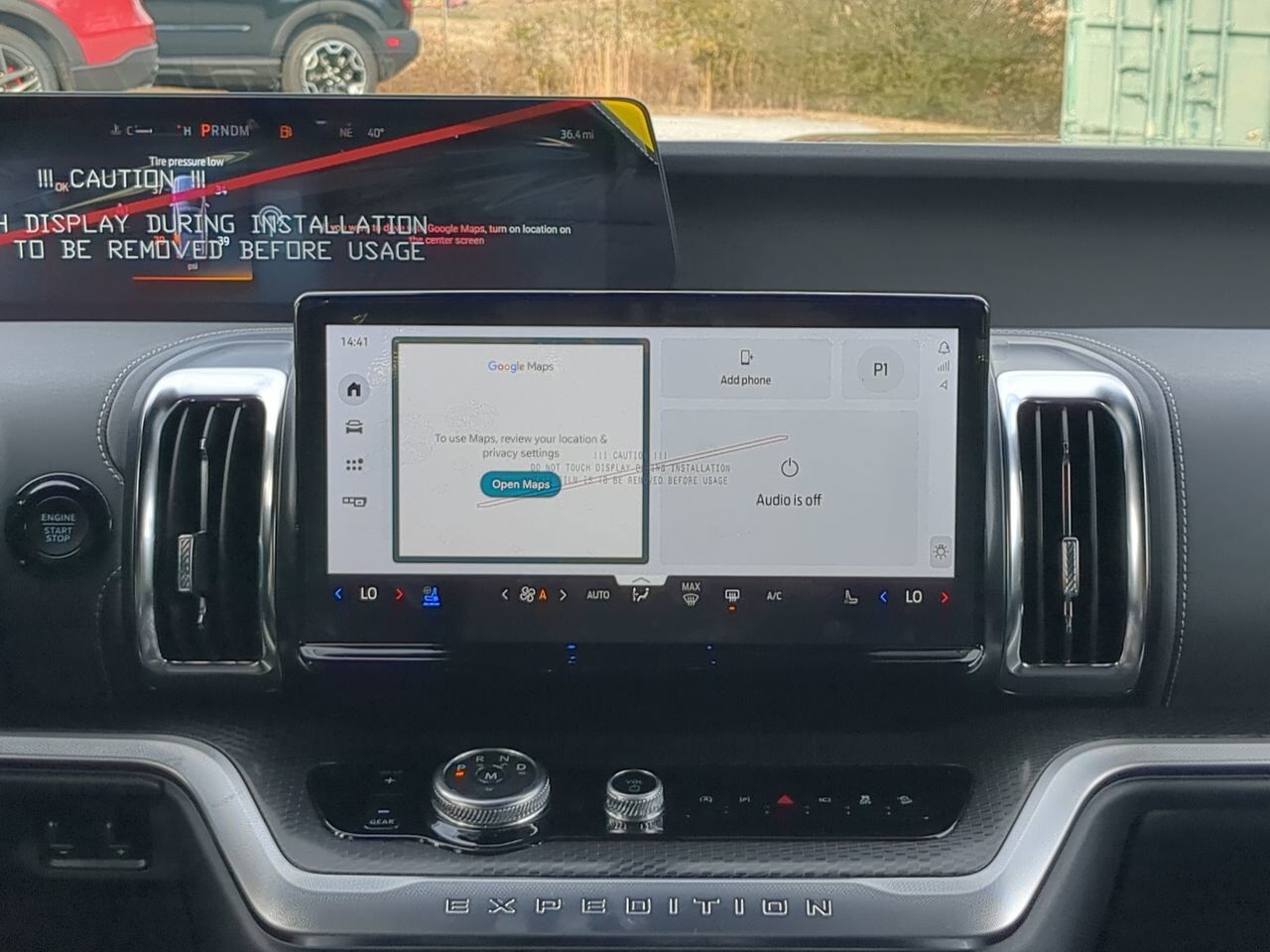 2025 Ford Expedition Platinum Winder GA