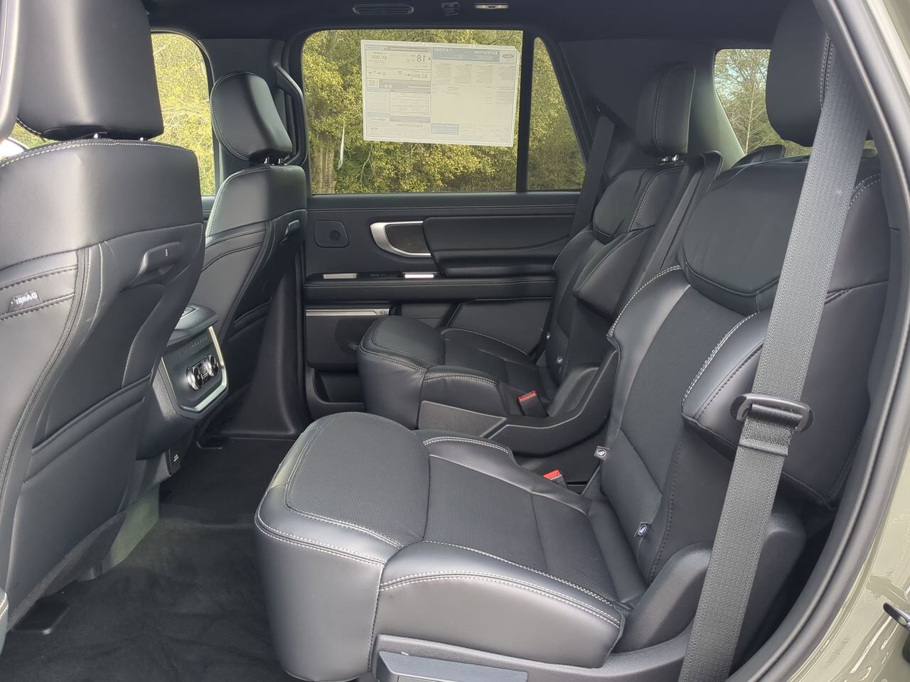 2025 Ford Expedition Platinum Winder GA