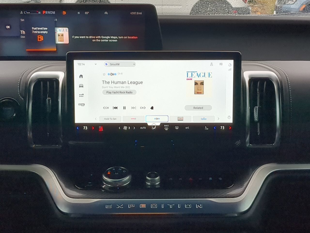 2025 Ford Expedition Platinum Winder GA